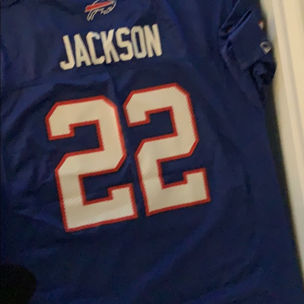 Buffalo Bills 22 jersey extra-large